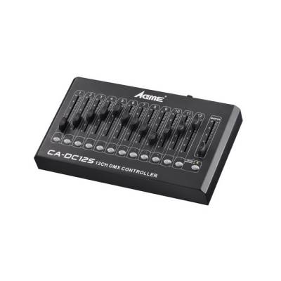 CA-DC12S 12 Kanal Dmx Controller - 1