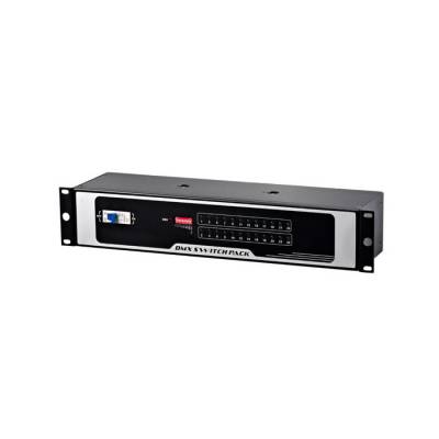 CA-24D Dmx Power Switch Controller - 1