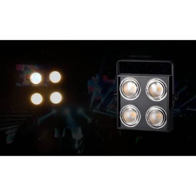 LED-BL4 Led Blinder 4x65W - 2