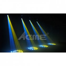 LED-MS700PE Led Move 700 Spot 180W Led Movinghead - 2