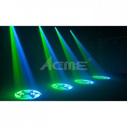 LED-MS700PE Led Move 700 Spot 180W Led Movinghead - 4