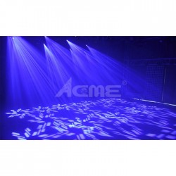 LED-MS700PE Led Move 700 Spot 180W Led Movinghead - 6