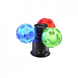 LED-2573 Mace 6x3W - 1