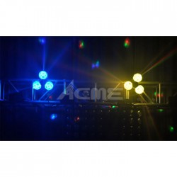 LED-2573 Mace 6x3W - 2