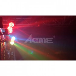 LED-2573 Mace 6x3W - 6
