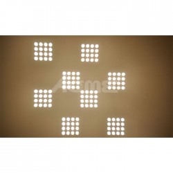 LED-MTX25 Matrix Panel Frost 25x3W Beyaz - 2
