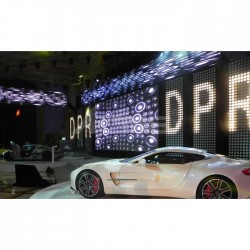 LED-MTX25 Matrix Panel Frost 25x3W Beyaz - 3
