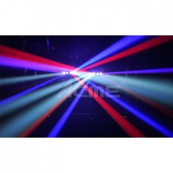 LED-747 Mightyled 36x1W - 3