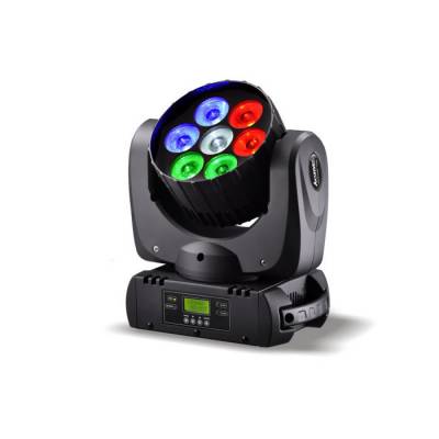 CM-150 Pegeant 7x10W Movinghead - 1