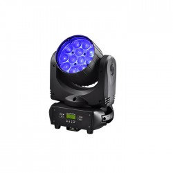 CM-200Z Pegeant 200 Zoom 12x10W Movinghead - 1