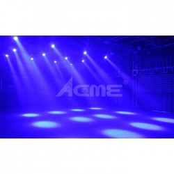 CM-200Z Pegeant 200 Zoom 12x10W Movinghead - 4