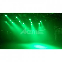 CM-200Z Pegeant 200 Zoom 12x10W Movinghead - 5