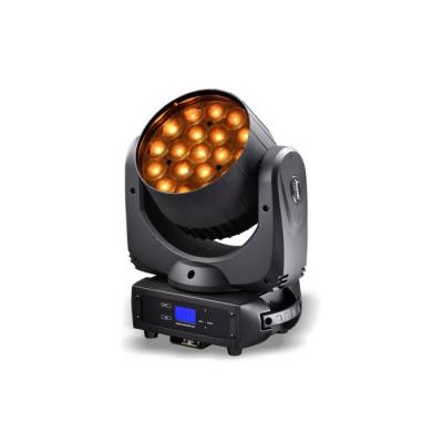CM-300ZS Pegeant 300 Zoom 19x10W Movinghead - 1