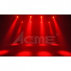 CM-300ZS Pegeant 300 Zoom 19x10W Movinghead - 2
