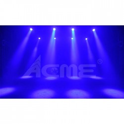 CM-300ZS Pegeant 300 Zoom 19x10W Movinghead - 4