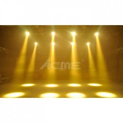 CM-300ZS Pegeant 300 Zoom 19x10W Movinghead - 5