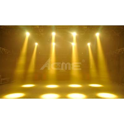 CM-300ZS Pegeant 300 Zoom 19x10W Movinghead - 5