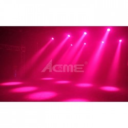 CM-300ZS Pegeant 300 Zoom 19x10W Movinghead - 6