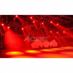 CM-600Z Pegeant 600 Zoom 37x10W Movinghead - 2