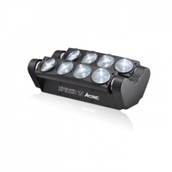 LED-FB8W Spider-W Fixed Multi Beam 8x8W Beyaz - 1