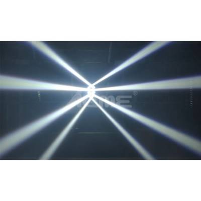 LED-FB8W Spider-W Fixed Multi Beam 8x8W Beyaz - 2