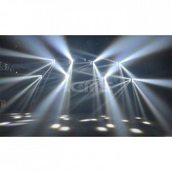 LED-FB8W Spider-W Fixed Multi Beam 8x8W Beyaz - 4