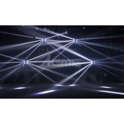LED-FB8W Spider-W Fixed Multi Beam 8x8W Beyaz - 6