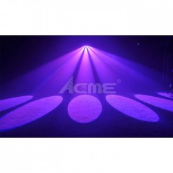 LED-460 RGBW Super Venom 6x10W - 4