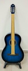 Hg39-101blb Klasik Gitar - Agostini