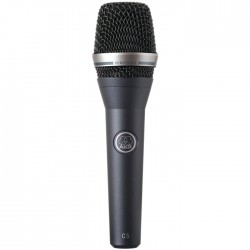 C5 Profesyonel Kondenser Vokal Mikrofon - 6