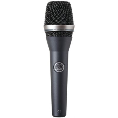 C5 Profesyonel Kondenser Vokal Mikrofon - 6