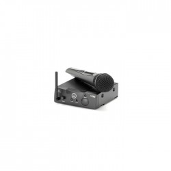 Wms 40 Mini Vokal Wireless Mikrofon Seti - 2