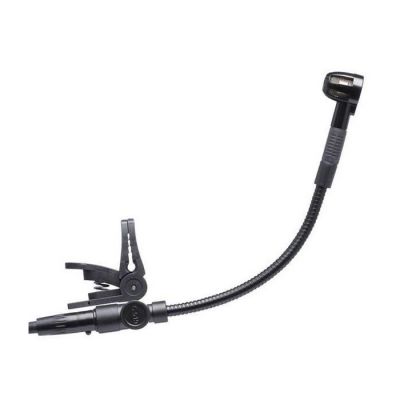 C519M Küçük Gooseneck Condenser Enstrüman Mikrofonu - 2