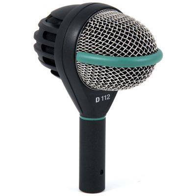 D112 MKII Profesyonel Dinamik Bass Enstrüman Mikrofonu - 5