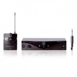 WMS45 Perception UHF Yaka Mikrofonu Seti - 1
