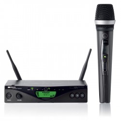 Wms 470 D/5 Kablosuz El Tipi Mikrofon Seti - 1