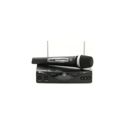 Wms 470 D/5 Kablosuz El Tipi Mikrofon Seti - 2