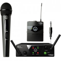 WMS 40 PRO Mini2 El ve Enstruman Mikrofonu - 1
