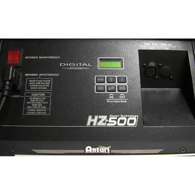 HZ-500 Duman Makinesi - 9