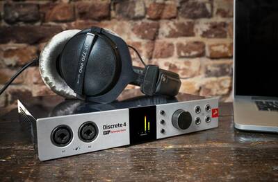 Discrete 4 Pro Synergy Core - 2