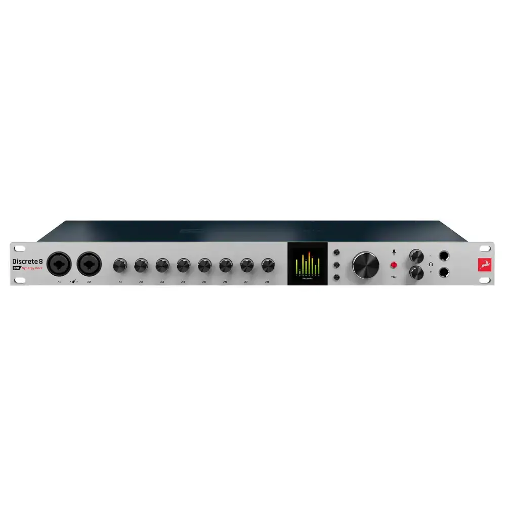 Discrete 8 Pro Synergy Core - 1