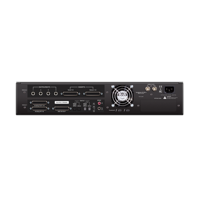 Symphony I/O MK II 8x8 + Mic Pre - 2