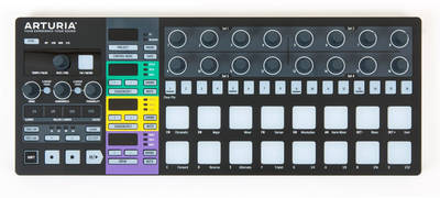 ARTURIA Beatstep Pro Black - 1
