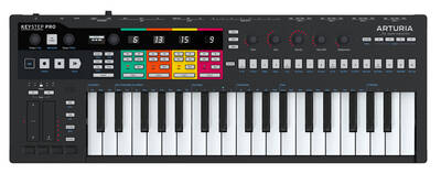 ARTURIA Keystep Pro Black - 1