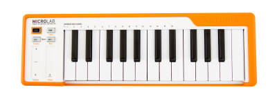 ARTURIA MicroLab - Turuncu - 1