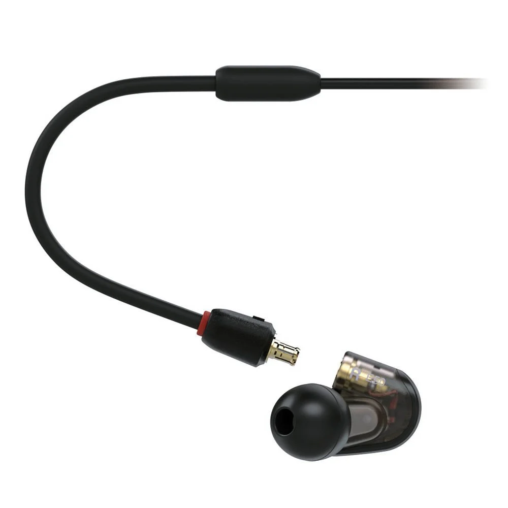 ATH-E50 Kulak İçi Monitör Kulaklık - 4