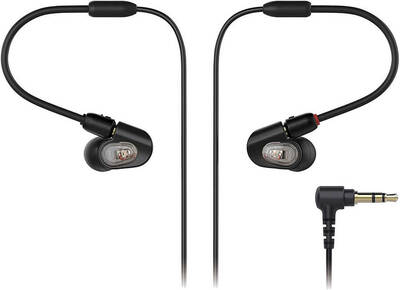 ATH-E50 Kulak İçi Monitör Kulaklık - 1