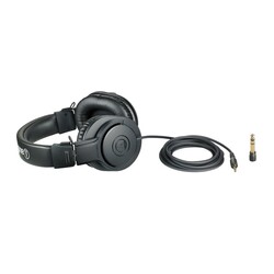 Audio Technica ATH-M20X Studyo Monitör Kulaklık - 1