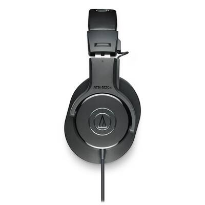 Audio Technica ATH-M20X Studyo Monitör Kulaklık - 4
