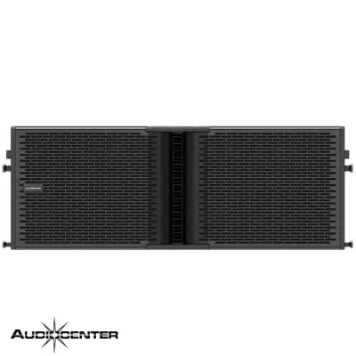 ASTRA 210A 2X10'' 1600 Watt Aktif Line Array Hoparlör - 1